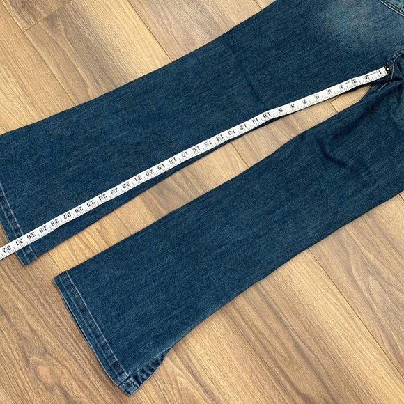 NEW Judy Blue High Rise Slim Boot Get The Boot Tummy Control Jeans Size 9/29 - Picture 15 of 16